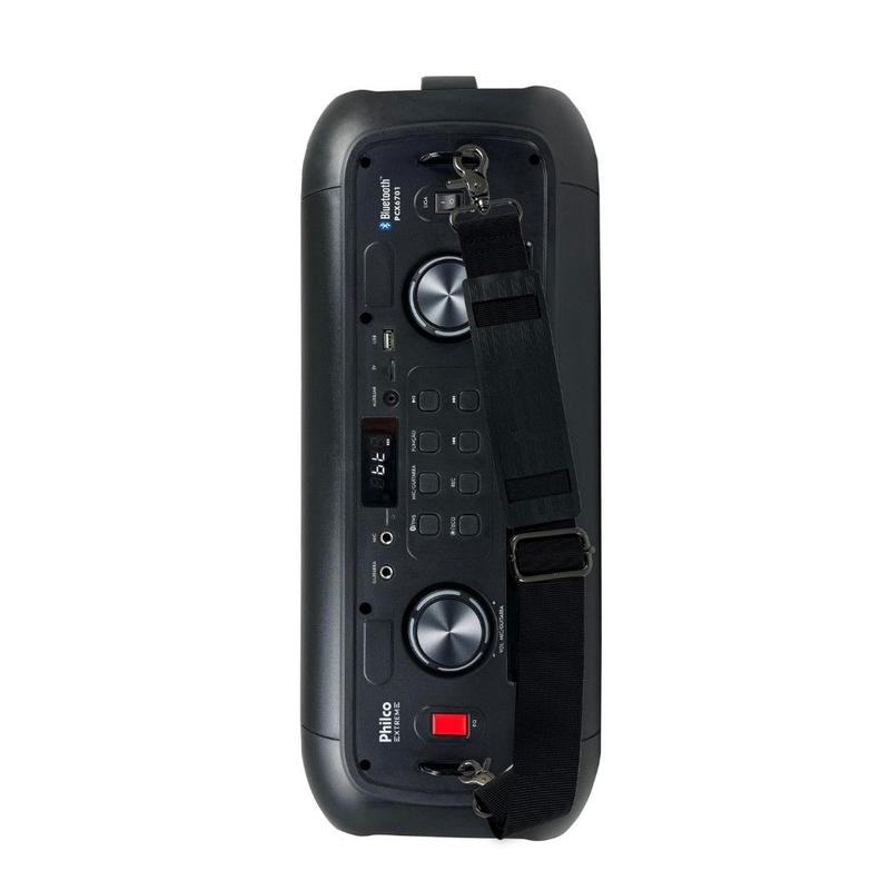 Caixa de Som Philco Acústica PCX6701 650W - Caixa de Som para PC